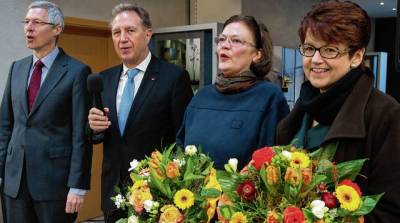 Neujahrsempfang der CDU Ostalb - 
