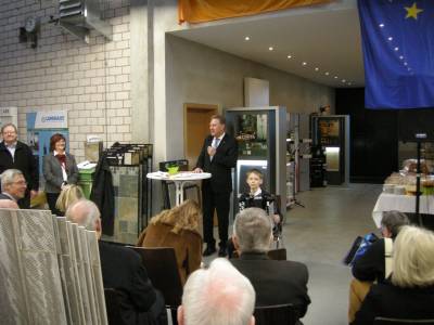 Neujahrsempfang der CDU Ostalb - 