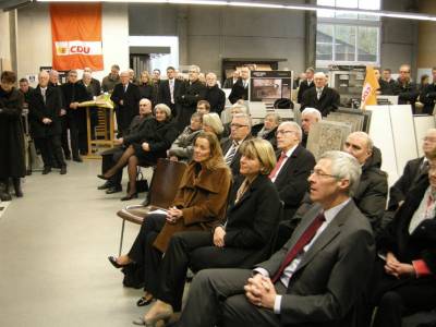 Neujahrsempfang der CDU Ostalb - 