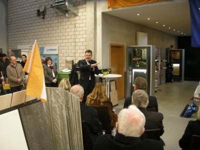 Neujahrsempfang der CDU Ostalb - 