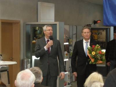 Neujahrsempfang der CDU Ostalb - 
