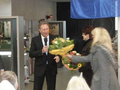 Neujahrsempfang der CDU Ostalb - 