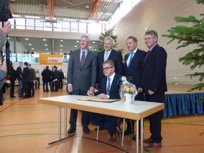 Kreisparteitag 2014 - 