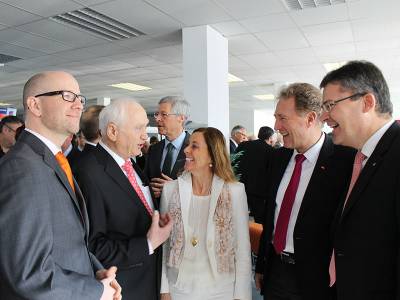 Neujahrsempfang - 