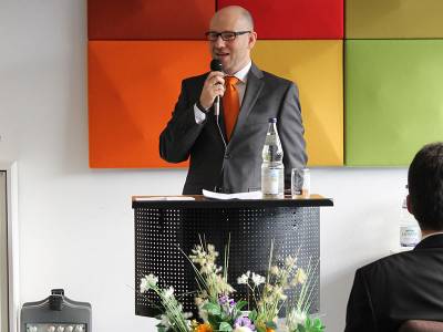 Neujahrsempfang - 