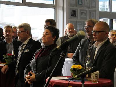 Neujahrsempfang - 