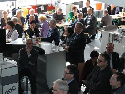 Neujahrsempfang - 