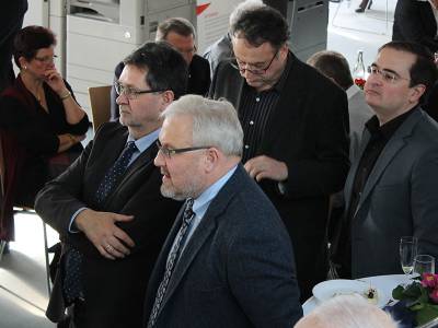 Neujahrsempfang - 