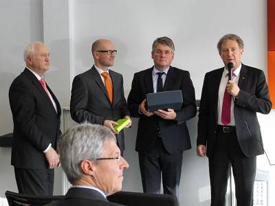 Neujahrsempfang - 
