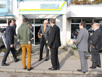 Neujahrsempfang - 