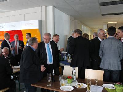 Neujahrsempfang - 