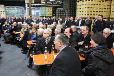 Neujahrsempfang - (Foto: Schwäbische Post)