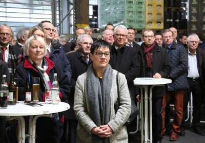 Neujahrsempfang - (Foto: Schwäbische Post)