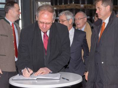 Neujahrsempfang - 
