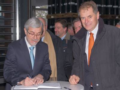 Neujahrsempfang - 
