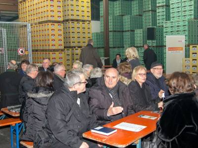 Neujahrsempfang - 