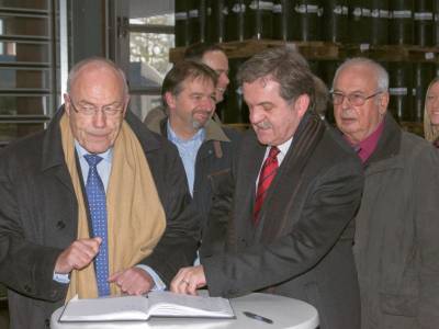 Neujahrsempfang - 