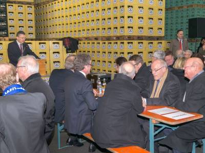 Neujahrsempfang - 