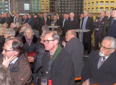 Neujahrsempfang - 