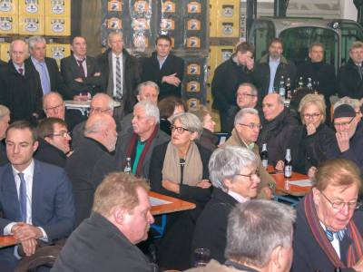 Neujahrsempfang - 