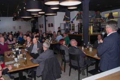 Politischer Aschermittwoch mit Roderich Kiesewetter MdB und Winfried Mack MdL - 