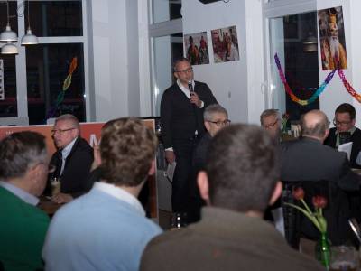 Politischer Aschermittwoch mit Roderich Kiesewetter MdB und Winfried Mack MdL - 