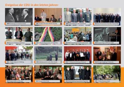 70 Jahre CDU-Stadtverband Oberkochen - 