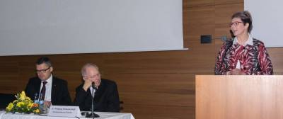 Neujahrsempfang mit Bundesfinanzminister Dr. Wolfgang Schuble MdB - 
