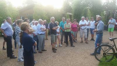 CDU-Sommerwanderung \