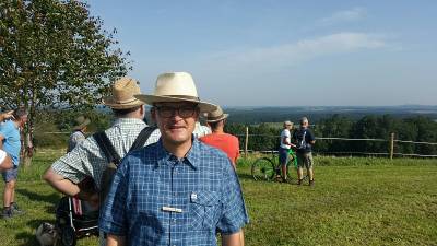 CDU-Sommerwanderung \