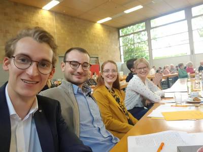 Kreisparteitag 2019 - 