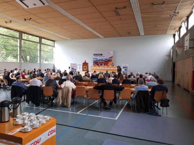 Kreisparteitag 2019 - 