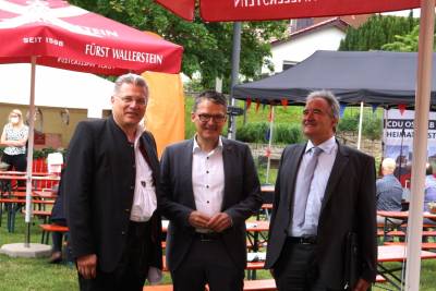 Landwirtschaftliche Kundgebung in Bopfingen - 