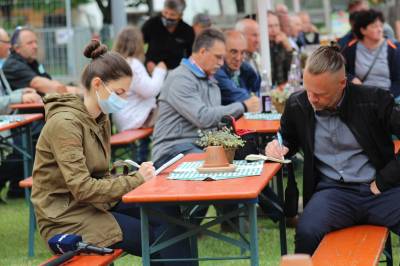 Landwirtschaftliche Kundgebung in Bopfingen - 