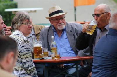 Landwirtschaftliche Kundgebung in Bopfingen - 