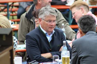 Landwirtschaftliche Kundgebung in Bopfingen - 