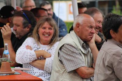Landwirtschaftliche Kundgebung in Bopfingen - 