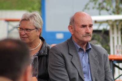 Landwirtschaftliche Kundgebung in Bopfingen - 