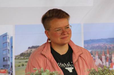 Landwirtschaftliche Kundgebung in Bopfingen - 