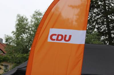 Landwirtschaftliche Kundgebung in Bopfingen - 