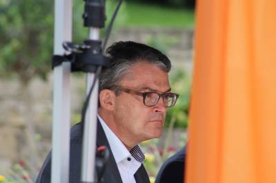 Landwirtschaftliche Kundgebung in Bopfingen - 
