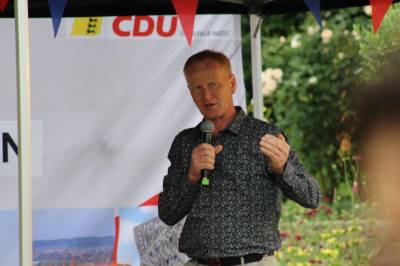 Landwirtschaftliche Kundgebung in Bopfingen - 