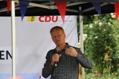 Landwirtschaftliche Kundgebung in Bopfingen - 