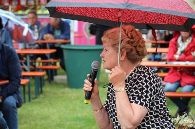 Landwirtschaftliche Kundgebung in Bopfingen - 