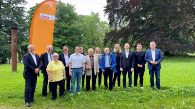 CDU-Sommerfest 2021 - 