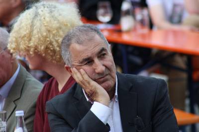 Brgertreff mit Paul Ziemiak in Aalen - 