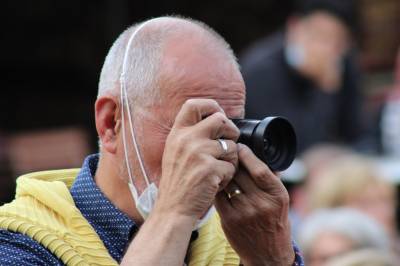 Brgertreff mit Paul Ziemiak in Aalen - 