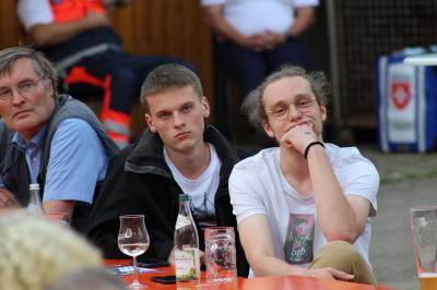 Brgertreff mit Paul Ziemiak in Aalen - 