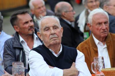 Brgertreff mit Paul Ziemiak in Aalen - 