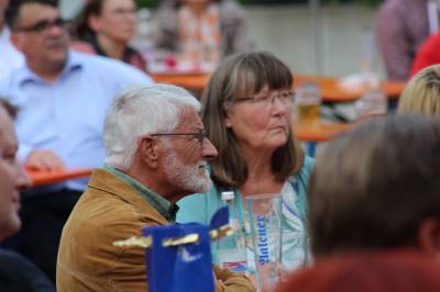 Brgertreff mit Paul Ziemiak in Aalen - 